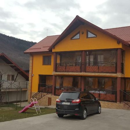Casa Dodoc Hotel Caciulata Eksteriør billede