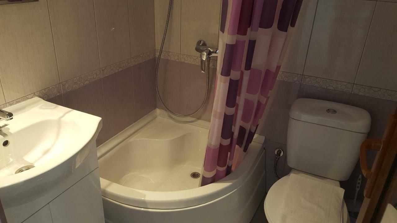 Casa Dodoc Hotel Caciulata Eksteriør billede