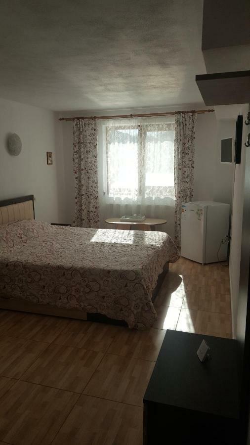Casa Dodoc Hotel Caciulata Eksteriør billede